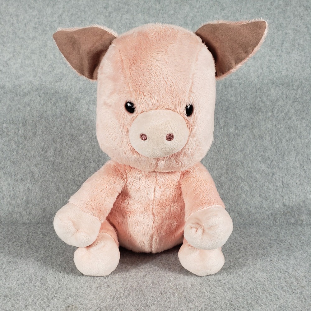 SimplieCute Plush Pig Stuffed Animal Soft Pink Piglet 11"‎ Toy Baby Kids Gift